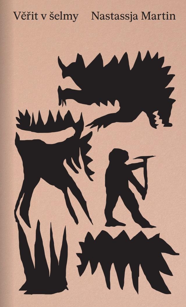 Věřit v šelmy / Nastassja Martin